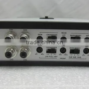 OTA Class AB Amplifier 904 4 Way Amplifier thumbnail-5