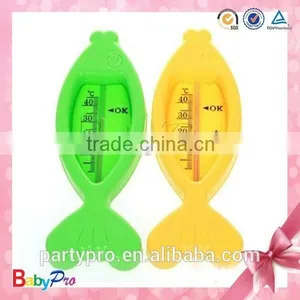 2015 Wholesales Lovely Animal Form Baby Bath Thermometer thumbnail-3