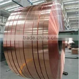 Cooper Strip With Thickness 0.8mm Meter Price thumbnail-4