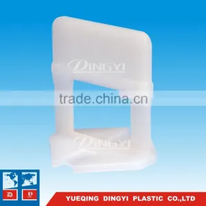 1mm Tile Leveling System Clip Nivelleringssystem thumbnail-1