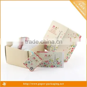 Wholesale High-grade Paper Box For Watch And Jewelry Which Is Very Fashionable And Cute thumbnail-1
