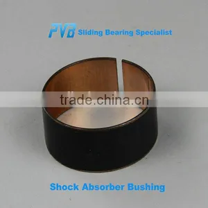 Shock Absorber Bearing Damper Bushing PTFE Bearing thumbnail-1