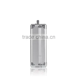Silver Aluminum Laptop Case thumbnail-2