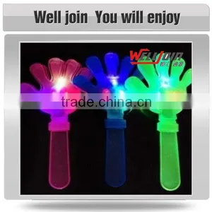 New Arrival Unique Design Light Hand Clapper thumbnail-1