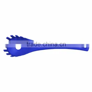 USA Made Pasta Server - Lift-It Design Keeps Counters Clean & Cooking Utensils Free of Germs and Comes With Your Logo thumbnail-2