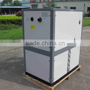 Ground Source, Water to Water, Brine to Water, Geothermal Heat Pump Heating/Cooling 12kw ~ 105kw With CE,CB,IEC,Rohs,MCS thumbnail-1