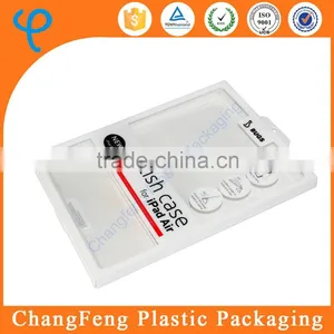 Transparent Stylish Case Plastic Packing Box thumbnail-1
