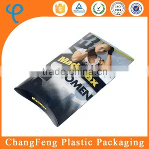 Customized Transparent Women Gloves Box Packaging thumbnail-1