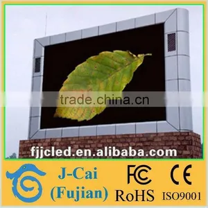 Outdoor Full Color Led Module P25 for Advertising thumbnail-1