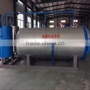 Poultry Waste Rendering Plant thumbnail-4