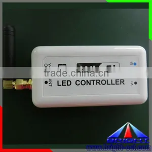 Android/iPhone Led Controller,DC12-24V Mini WiFi Rgb Led Controller,IOS Wifi Led Dimmer thumbnail-1