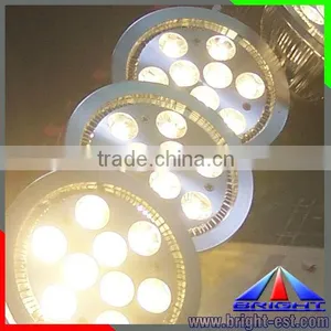 Warm White 2800K Led Par Spotllight, 9W Led GU111 Spotlight, Led Spotlight Ar111 thumbnail-3