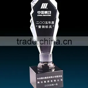 Customize Acrylic Laser Engraved Trophy Sport Trophy thumbnail-1