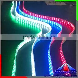 Double Rows RGB Led Strip 5050 SMD 24V thumbnail-1