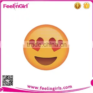 Wholesale Fashion Sexy Emoji Print Nipple Covers thumbnail-3