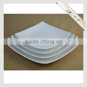 MP-4 Wholesale 9 Inch Melamine Plastic Pizza Plates thumbnail-4