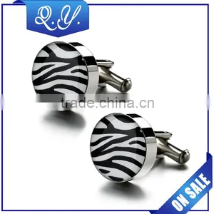 Popular Design Hot Selling Cuff Links Stylish Cuff Button Creative Sleeve Button thumbnail-1
