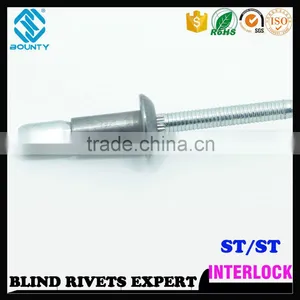 HIGH STRENGTH STRUCTURAL MEGA-GRIP RIVETS thumbnail-1