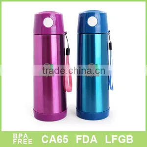 Colorful Hot Sale Travel Thermos Flask thumbnail-1