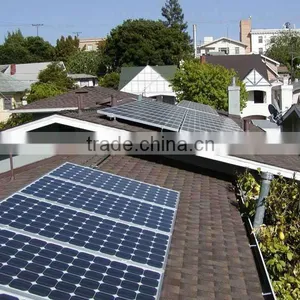 Solar Fan & Lighting System 2000W thumbnail-3
