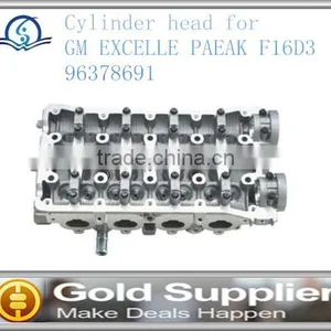 Brand New Cylinder Head for GM 96378691 With High Quality and Most Competitive Price. thumbnail-1