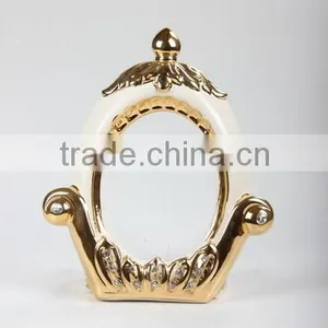 European Design Good Price Ceramic Shape Soup Tureen With Decorative Galzed Soup Tureen thumbnail-4