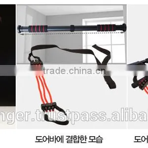 CHINNING ASSIST TUBING BAND/ Gym Equipment/ Rack thumbnail-3
