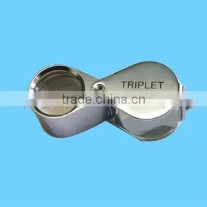 Jewelers Loupe With Optical Len thumbnail-1