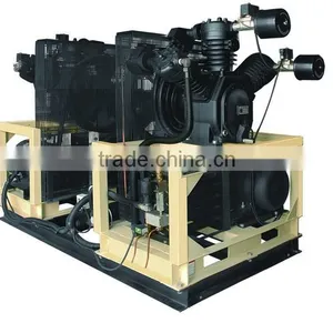 30 Bars Blowing Machine Air Compressor thumbnail-3