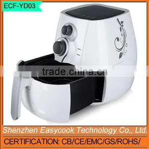 ECF-YD03 Airfryer thumbnail-1