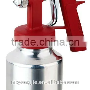 Low Pressure 1000ml Cup Paint Spray Gun thumbnail-1