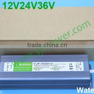 Waterproof Led Driver 50W 24V CE Rohs Approved Electric LED AC to DC Adapter thumbnail-6