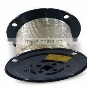 Factory Supply for 6*7+FC Flexible Steel Wire Rope thumbnail-1