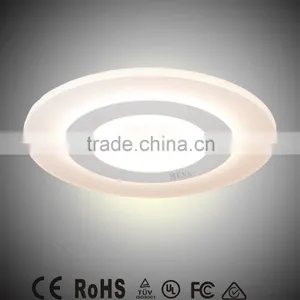 Silver Color Modern Round Dimmable Led Ceiling Light for Indoor Using Quality Choice thumbnail-1