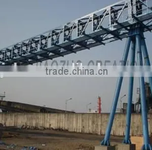 Turn-key Project for Pipe Conveyor System From Global Corporation thumbnail-2