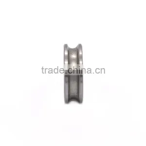 High Quality 604UU/U694 U Groove Ball Bearings 4x13x4mm Guide Roller Bearings for Reprap Prusa i3 3d Printer Machine Diy Kit thumbnail-3