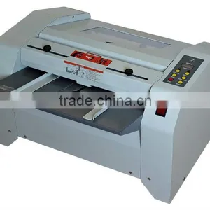Note Book Binding Machine ZY2 Automatic Stapler Booklet Maker Machine thumbnail-1
