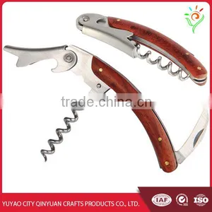 Stainless Steel Wine Opener Beer Bottle Opener With Logo Quality Choice thumbnail-1