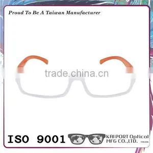Jelly Color and Crystal Coating Optical Frame thumbnail-5