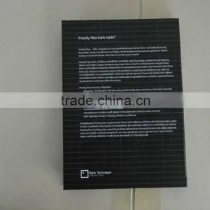 Digital Business Card With LCD Video Brochure Invitation Card thumbnail-2
