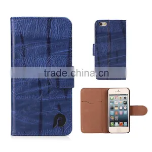 New Superior Quality PU Mobile Phone Wallet Cases thumbnail-1