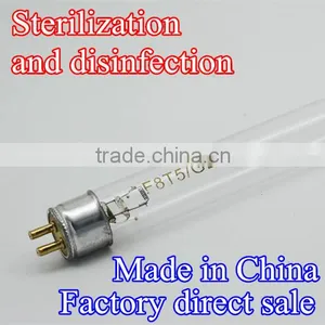 Germicidal Lamp Tube F4F6F8T5 G5 254nm UVC Lamp Tube thumbnail-1