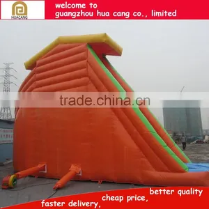 Large Size Outdoor Inflatable Kids Slide Wather Slide thumbnail-2