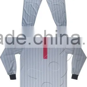 Sublimated Baseball Uniform thumbnail-1