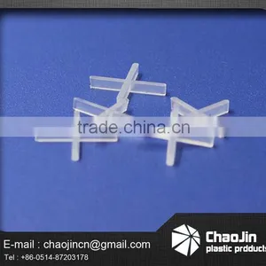 Plastic White Cross Spacer thumbnail-1