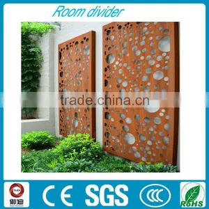 Modern Laser Cut Metal Room Divider Designs thumbnail-6