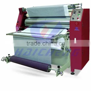 Roller Type Sublimation Heat Transfer Machine (with Rewinding Function ) thumbnail-1