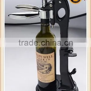 Zinc Alloy Lever Corkscrew, Wine Opener, Factory Make Mold, CO-101-106 thumbnail-1