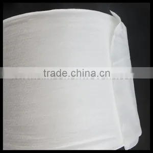 Hydrophilic Spunlace Nonwoven Fabric For Baby Wipes thumbnail-1