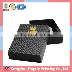 Color Corrugated Paper Box Packaging for Clothing thumbnail-4